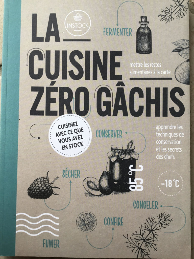 Livre: La cuisine zéro gachis