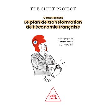 Le plan de transformation de l’économie française
